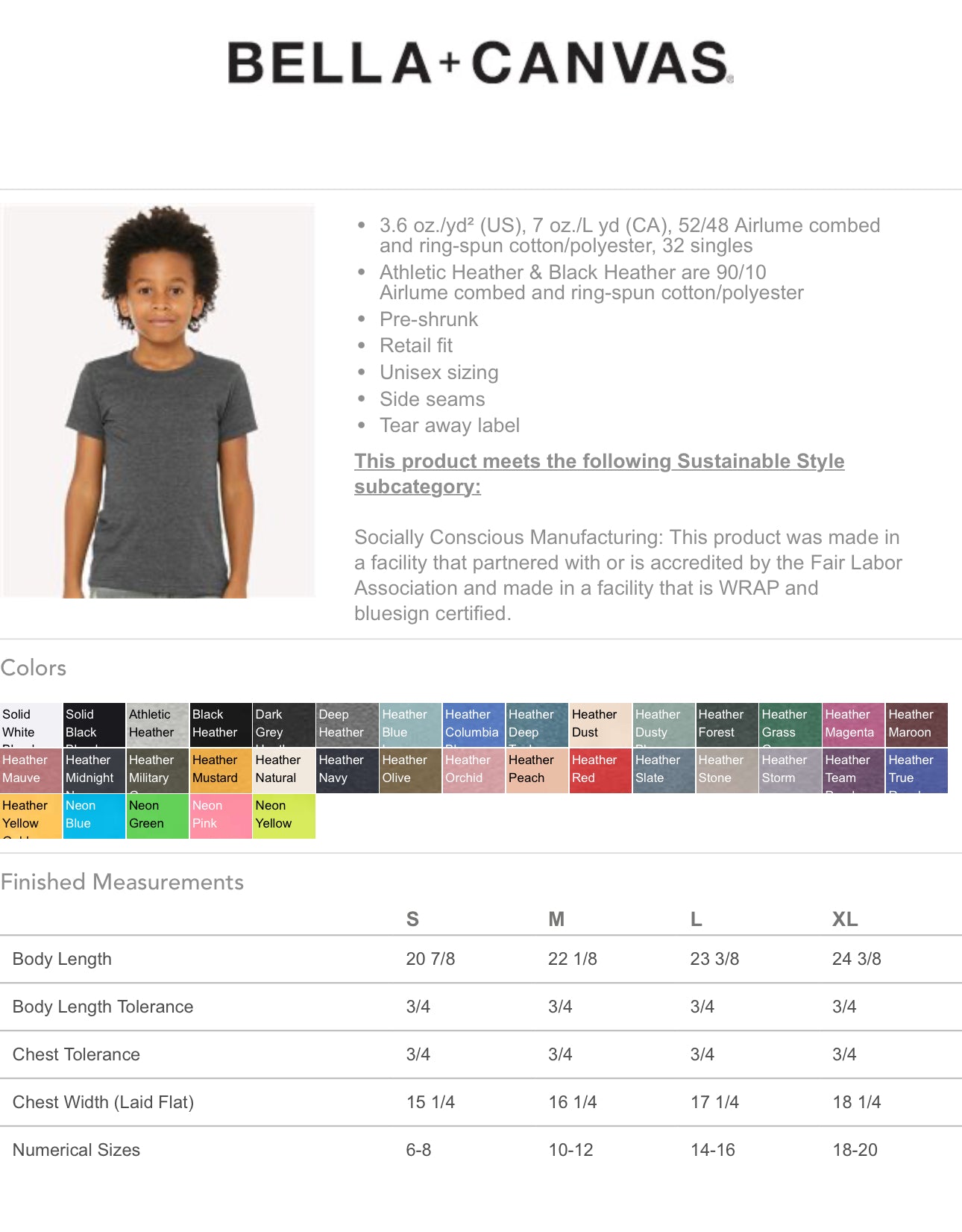 All Stars Tshirt